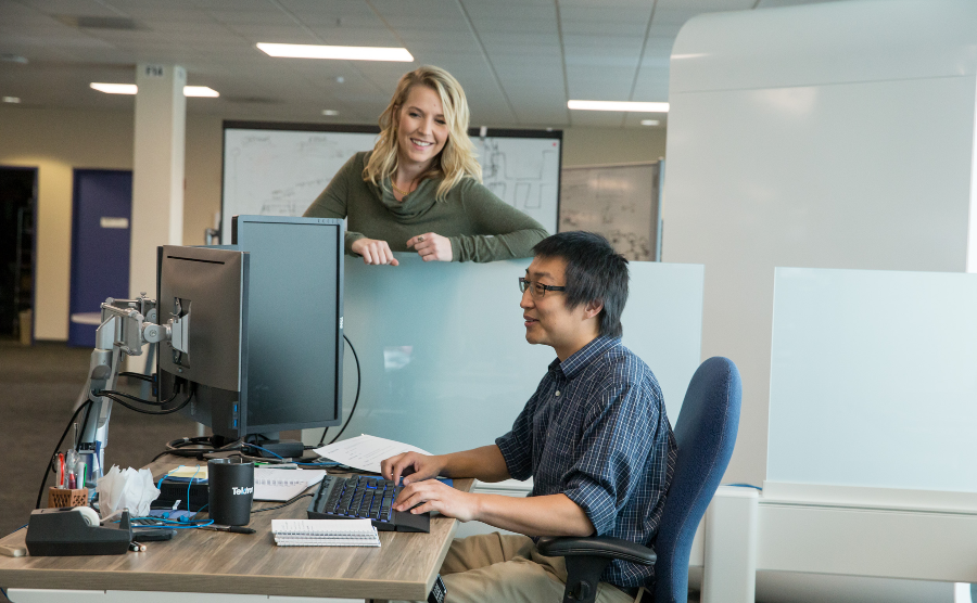 Continuous Learning, Tektronix